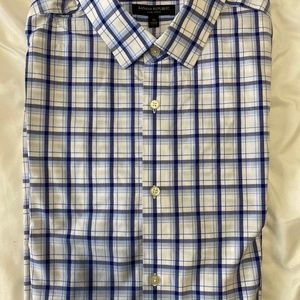 Banana Republic Mens XL shirt - Camden fit non-iron